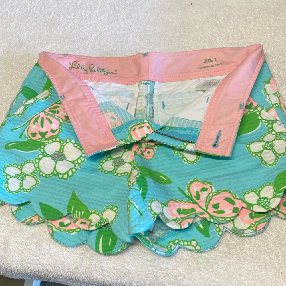 Lilly Pulitzer Buttercup short